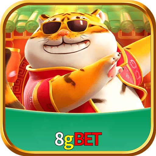 Logo 8gbet Cassino Online Brasil